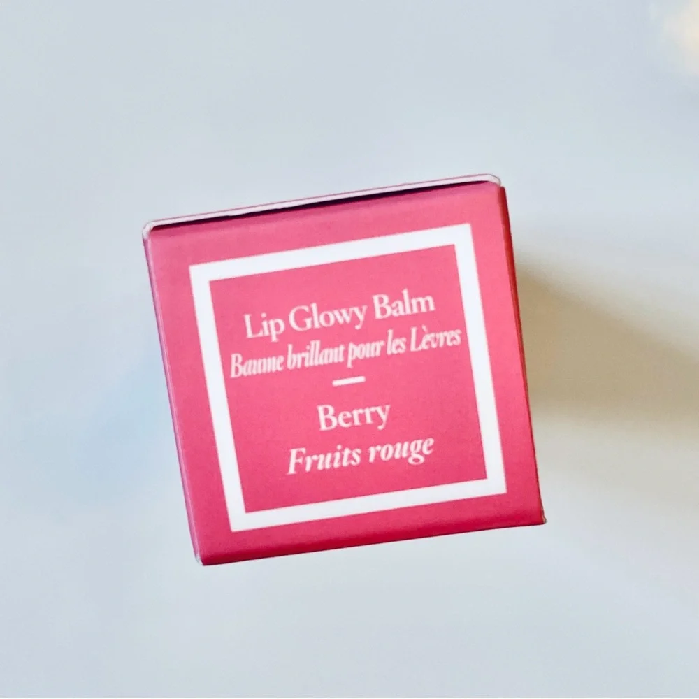 Laneige Berry Lip Glowy Balm